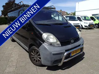 Nissan Primastar 80.29-350 1.9CDi (bj 2005)