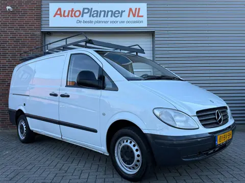 Mercedes-Benz Vito 109 CDI! Lang! Btw Vrij! 1e Eigenaar!