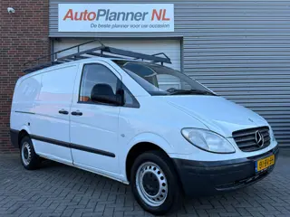 Mercedes-Benz Vito 109 CDI! Lang! Btw Vrij! 1e Eigenaar!