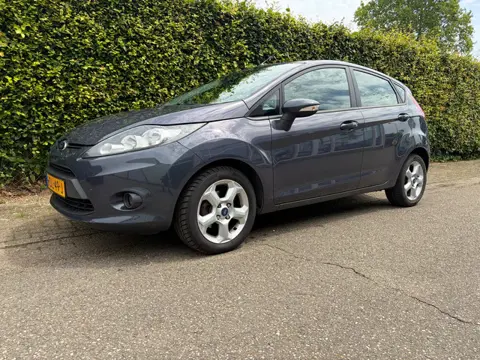 Ford FIESTA 1.25 Titanium