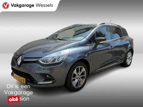 Renault Clio Estate 0.9 TCe Limited | LM | PDC | Trekhaak |