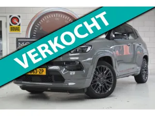 Jeep Compass 4xe 240 Plug-in Hybrid Electric S, ALLE OPTIEPAKKETTEN, TREKHAAK