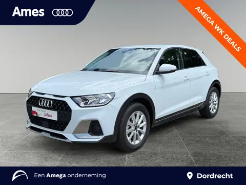 Audi A1 allstreet 25 TFSI Advanced edition (bj 2024)