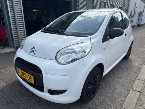 Citroen C1 1.0-12V Séduction