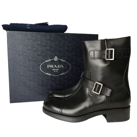 Prada - Laarzen - Maat: Schoenen / EU 41
