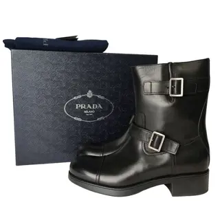 Prada - Laarzen - Maat: Schoenen / EU 41