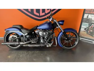Harley-Davidson Chopper BREAKOUT (bj 2015)