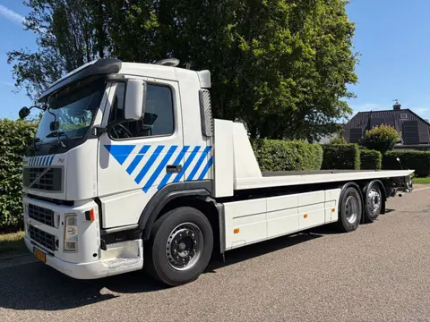 Volvo FM Bergingswagen Falkom |Abschleppwagen| Brille | Winch