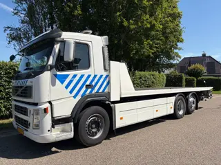 Volvo FM Bergingswagen Falkom |Abschleppwagen| Brille | Winch