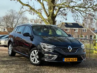 Renault Mégane Estate 1.3 TCe GT-Line | Navi + Clima + Cruise nu €11.750,-!!