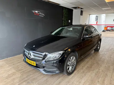 Mercedes-Benz C-klasse 220 CDI Ambition
