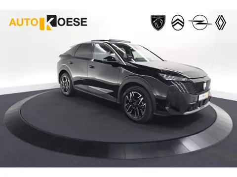Peugeot 3008 1.2 Hybrid 145 GT | Panoramadak | Focal Hi-Fi | 360 Camera | Adaptieve Cruise Control