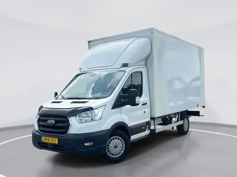 Ford Transit 350 2.0 TDCI L4H1 Trend |CAMERA|CRUISE|AIRCO|RADIO 16395 / 2752