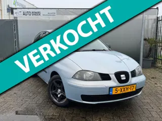 Seat Ibiza 1.2-12V Stella - APK 12-26 - Airco - Elektr ramen