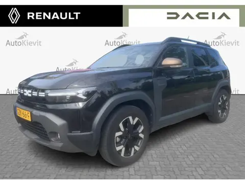 Dacia Duster 1.6 Hybrid 140 Extreme - Trekhaak (bj 2024)