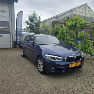 BMW 1-SERIE 1-SERIE 118I 100KW STEPTRONIC EDITION AUT