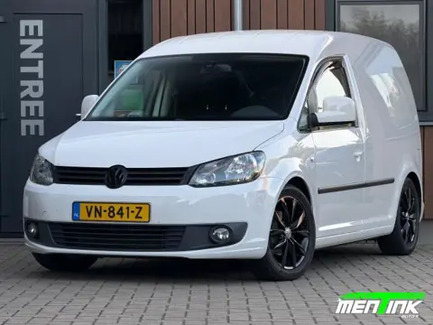 VOLKSWAGEN CADDY 1.6 TDI GTE stoelen H&R verlaagd zeer netjes!
