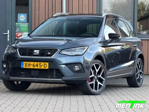 SEAT ARONA 1.0 TSI FR Aut Camera Stoelver. N.A.P. Trekhaak Zeer vol!