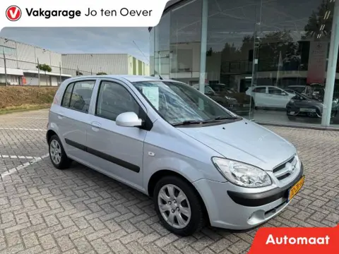 HYUNDAI GETZ 1.4I ACTIVE COOL Automaat