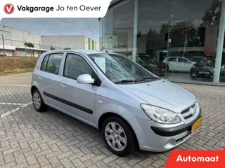 HYUNDAI GETZ 1.4I ACTIVE COOL Automaat