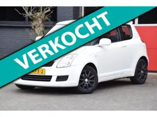 Suzuki Swift 1.3 Comfort airco nieuwe apk