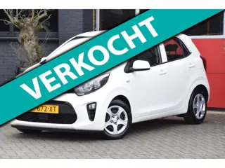 Kia Picanto 1.0 DPi ComfortLine 5p 2022 Airco 5 Deurs 15x op voorraad