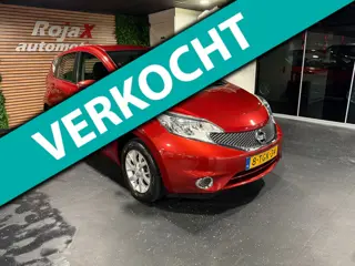 Nissan Note 1.2 Connect Edition NAVI - NL AUTO - NWE APK - CRUISE.