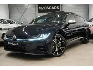 Volkswagen Arteon Shooting Brake 2.0 TSI R 320PK * Pano - Kuipstoelen - Trekhaak - 360° Cam - Harman