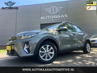 Kia Stonic 1.0 T-GDi MHEV DynamicLine AUTOMAAT+1EIG+NAP+NL-AUTO+CAMERA+CRUISECONTROL+FULL LED+NAVI A