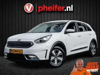 Kia Niro 1.6 GDi PHEV DynamicLine Trekhaak/ Adapt. cruise/ Climate control