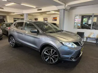Nissan QASHQAI 1.2 Tekna *2017*Volle uitvoering*PANO*
