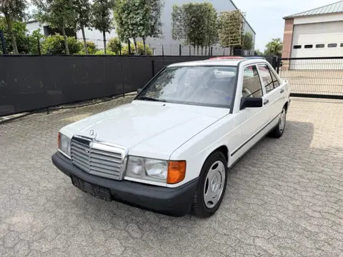MERCEDES-BENZ 190 190D Diesel 2.0 Schuifdak Belastingvrij APK 1-28