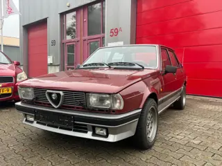 Alfa Romeo Giulietta 2.0 Lusso