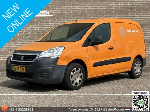 Peugeot Partner 120 1.6 BlueHDi 75 L1 XR | € 2.850,- NETTO! | Cruise | Airco |