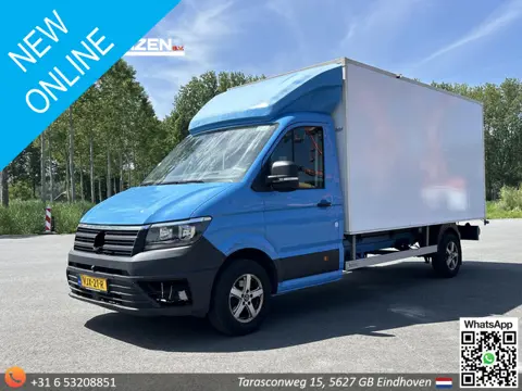 Volkswagen Crafter 35 2.0 TDI L4H3 | € 7.950,- NETTO! | Euro 6 | Camera | Bakwagen |