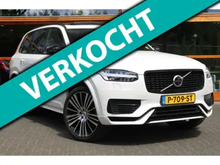 Volvo XC90 T8 Hybride Plus Dark LONG RANGE | Head-Up | Harman/Kardon | 360 Camera | Panoramadak | Tr