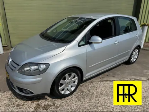 VOLKSWAGEN GOLF Plus 2.0 FSI Sportline Airco Cruise