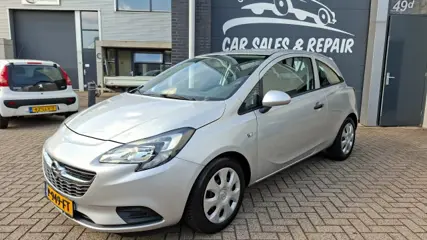 OPEL CORSA-E 1.2i 16V / Airco / met Nieuwe APK