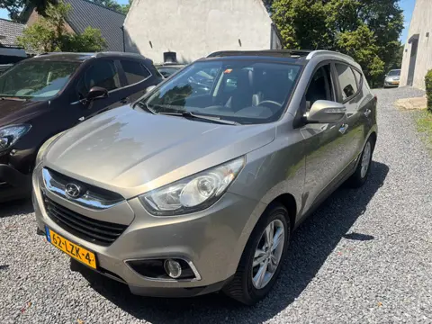 Hyundai Ix35 2.0i Style ELECTRICE PANORAMADAK