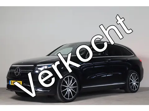Mercedes-Benz EQC 400 4MATIC Business Solution AMG 80 kWh Burmester I HUD I Schuifdak