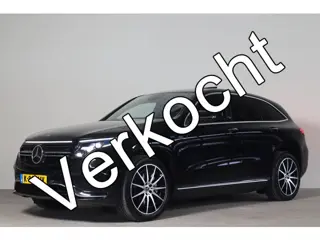 Mercedes-Benz EQC 400 4MATIC Business Solution AMG 80 kWh Burmester I HUD I Schuifdak
