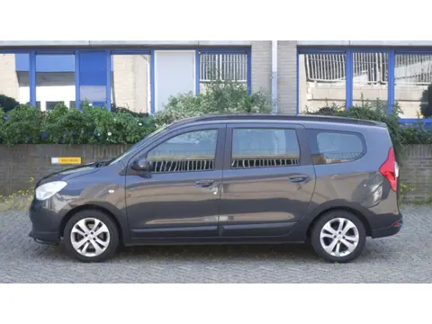 Dacia Lodgy 1.5 dCi Lauréate 5p. incl .BTW