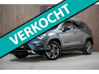 Seat Ateca 1.4 EcoTSI Style Business Intense | Navi | Camera | LED