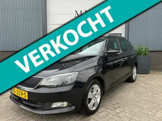 Skoda Fabia Combi 1.2 TSI Ambition Business