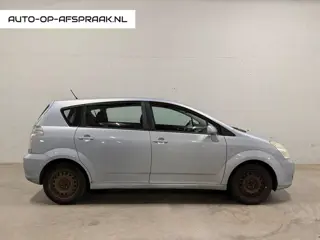 Toyota Verso 1.8 VVT-i Sol 7p. Automaat Clima Cruise