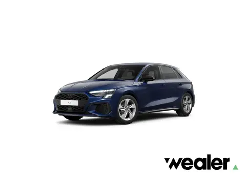 Audi A3 Sportback 35 TFSI S edition | 150 PK | Automaat | Adaptive Cruise Control | Navigatiesysteem