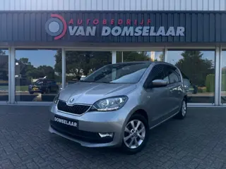 SKODA CITIGO 1.0 Greentech Ambition - Automaat NL Auto Airco Bluetooth