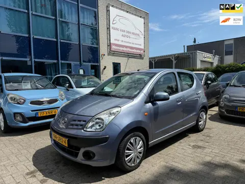 Nissan Pixo 1.0 Acenta 5-drs, Airco, APK 08/27