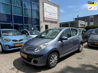 Nissan Pixo 1.0 Acenta 5-drs, Airco, APK 08/27
