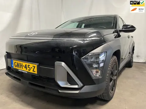 Hyundai KONA 1.0 T-GDI Comfort - Linker Zijschade - BPM/ BTW